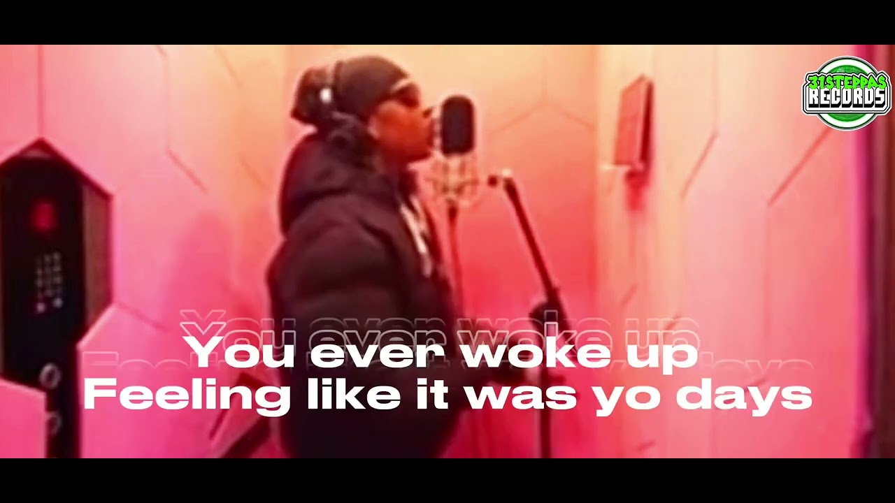 EBK Jaaybo - Last Days [Live Performance]