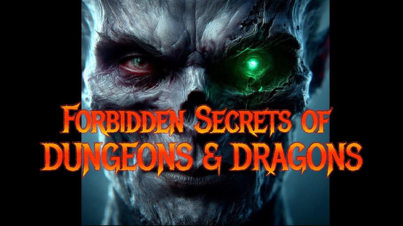 Forbidden Secrets of Dungeons and Dragons