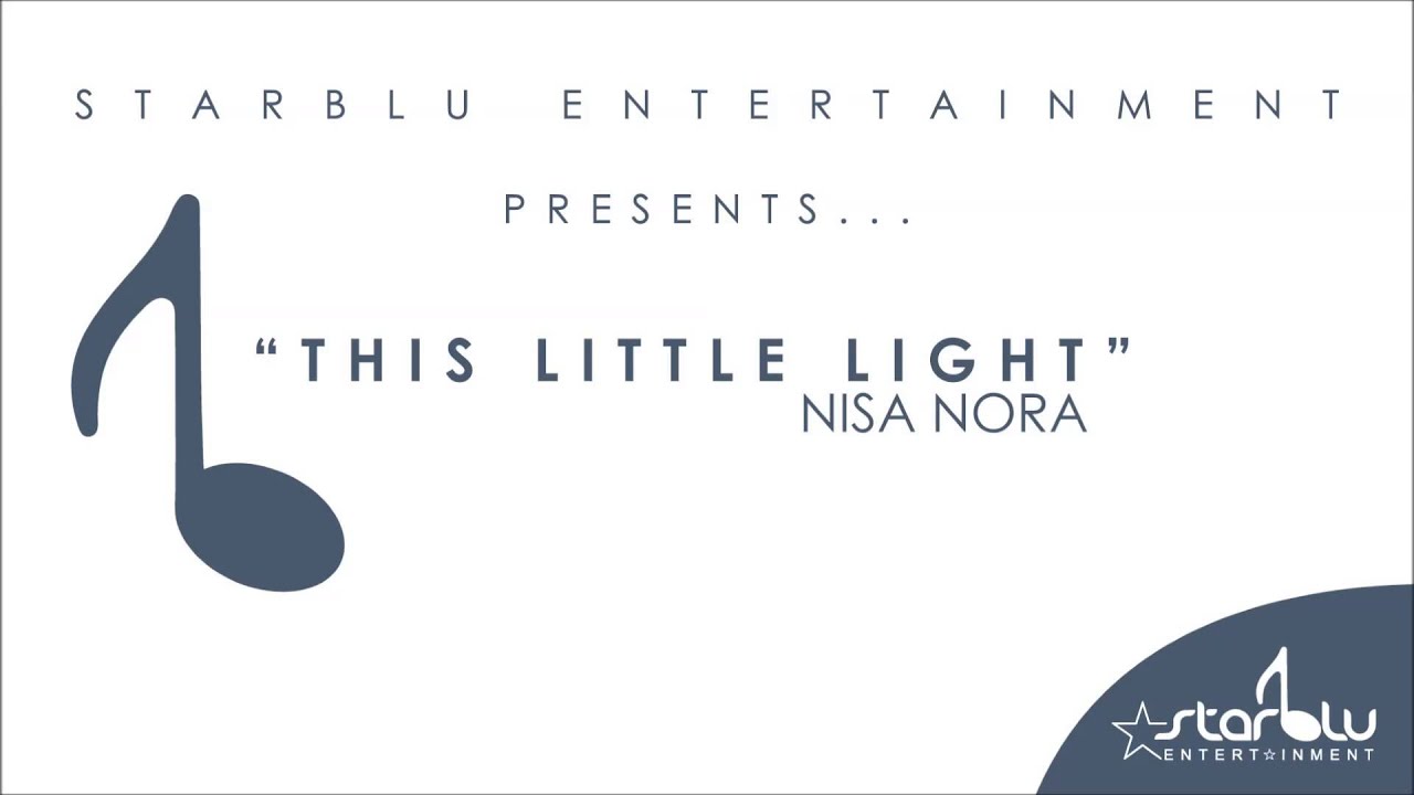 Nisa Nora &ndash; This Little Light (Audio)