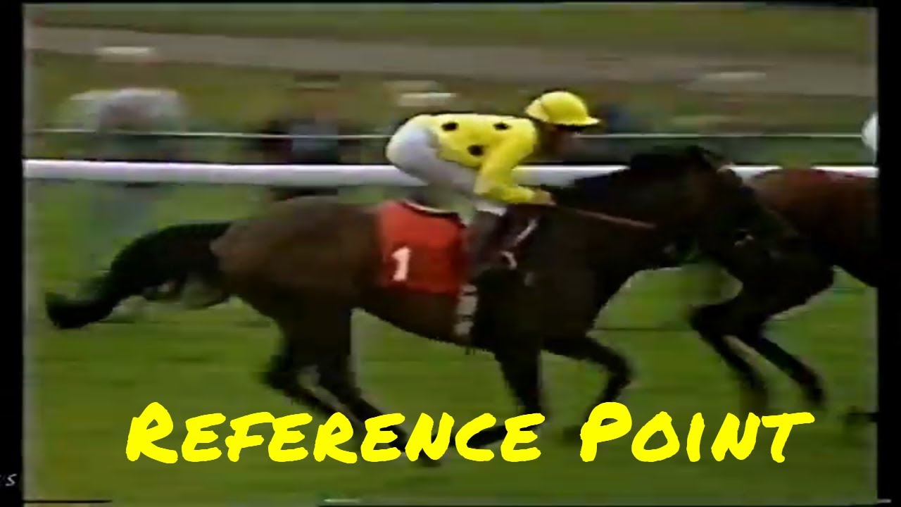 1987 Great Voltigeur Stakes Reference Point