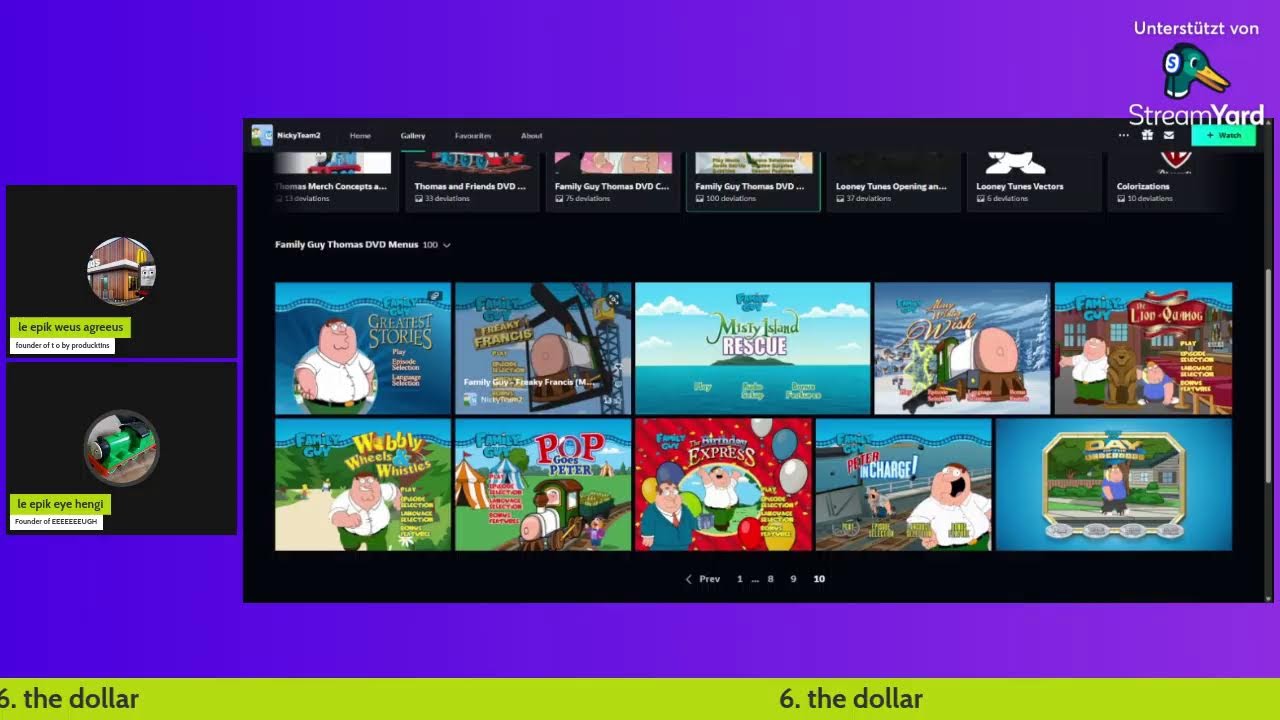 baby toddler mickey mouse tellytubby garbage