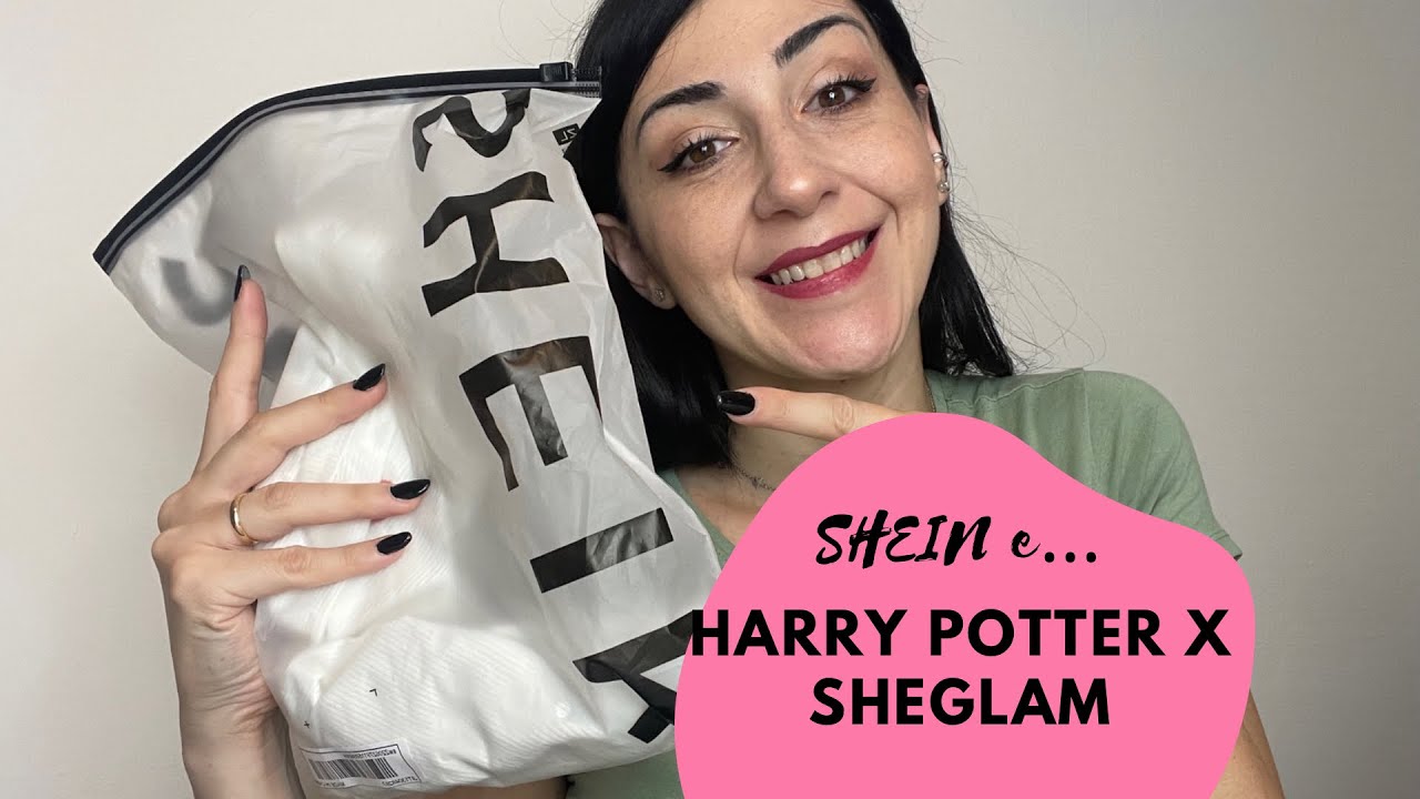 SHEIN e collezione Harry Potter