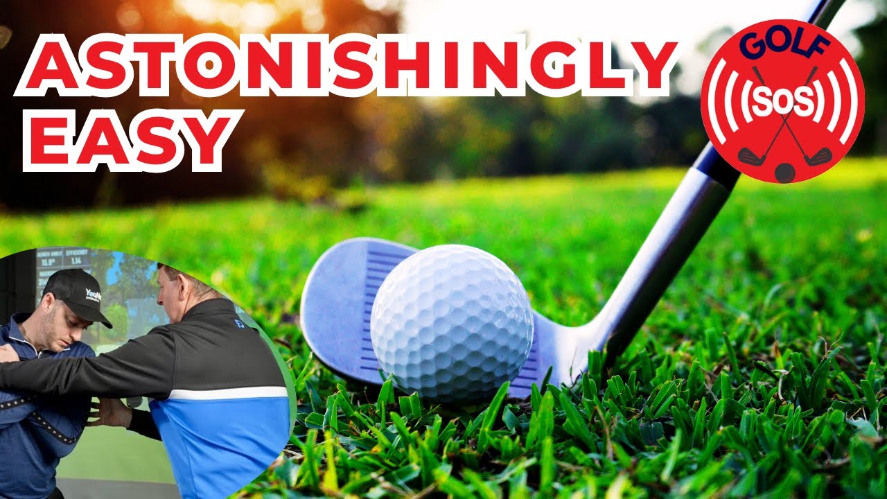 Always Do This For a Perfect, Fluid, Smooth, Easy Golf Swing - Ep 4 GOLF SOS  @Proper Golfing : The Ultimate Seniors Golf Swing
