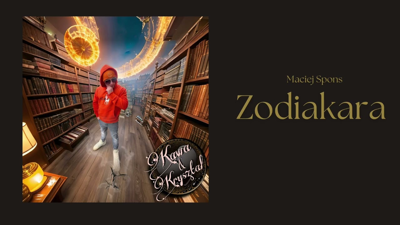 Maciej Spons - Zodiakara