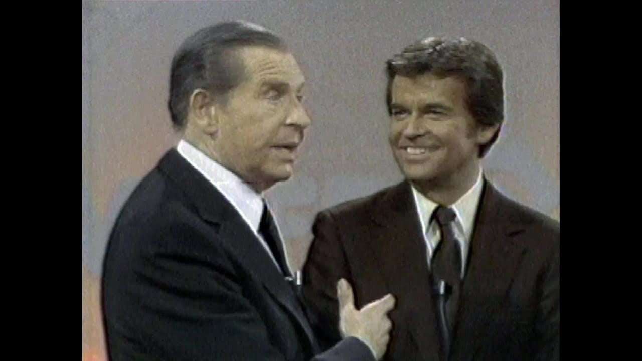 TV's Censored Bloopers (May 15, 1981) with host Dick Clark. Star guest Milton Berle, NBC
