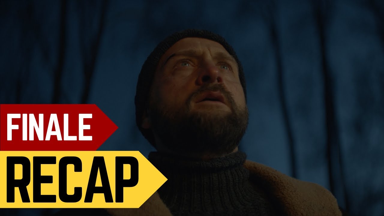 DETECTIVE FORST | TV SERIES | ENDING RECAP