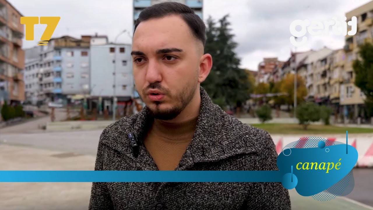 Jeta e të riut nga Mitrovica e Veriut | Canapé | T7
