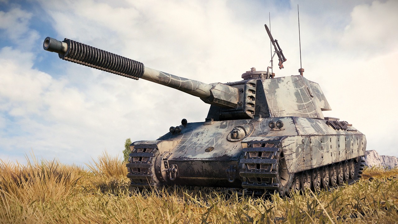 Kame: Встречайте Нового Жнеца IX Уровня - World of Tanks