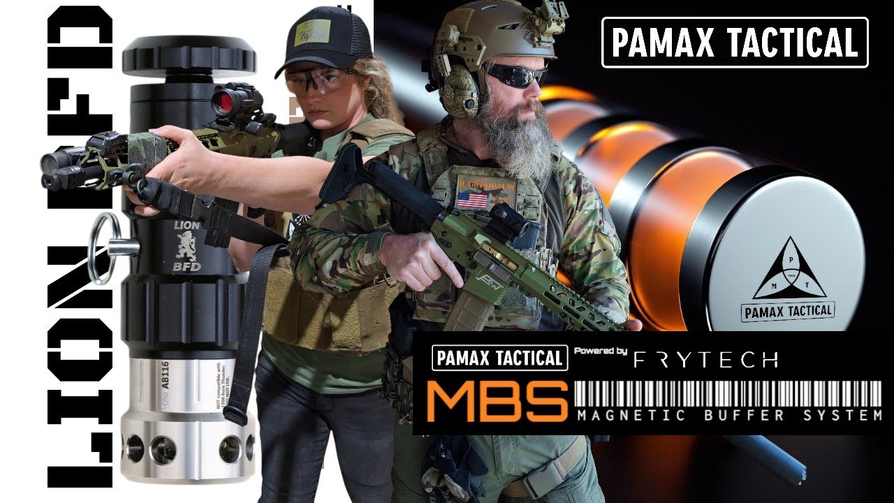 PAMAX MBS & LION Device with 