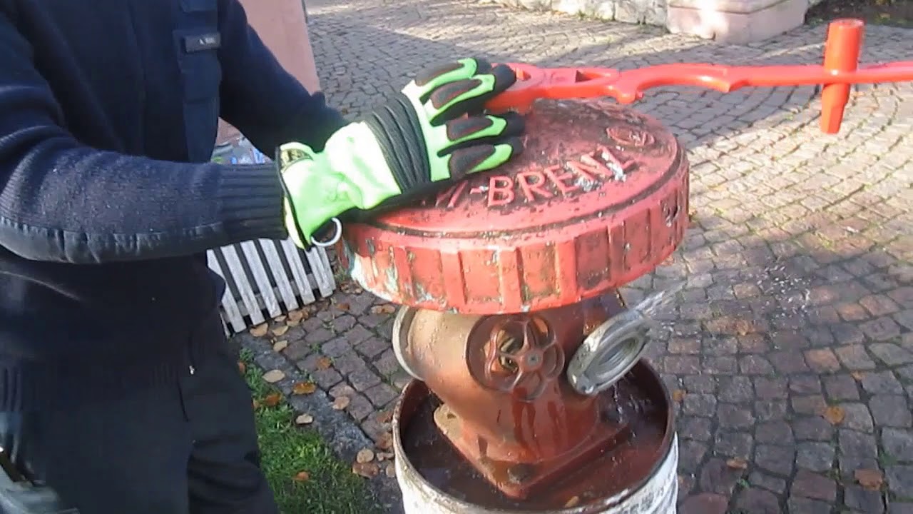 Hydranten