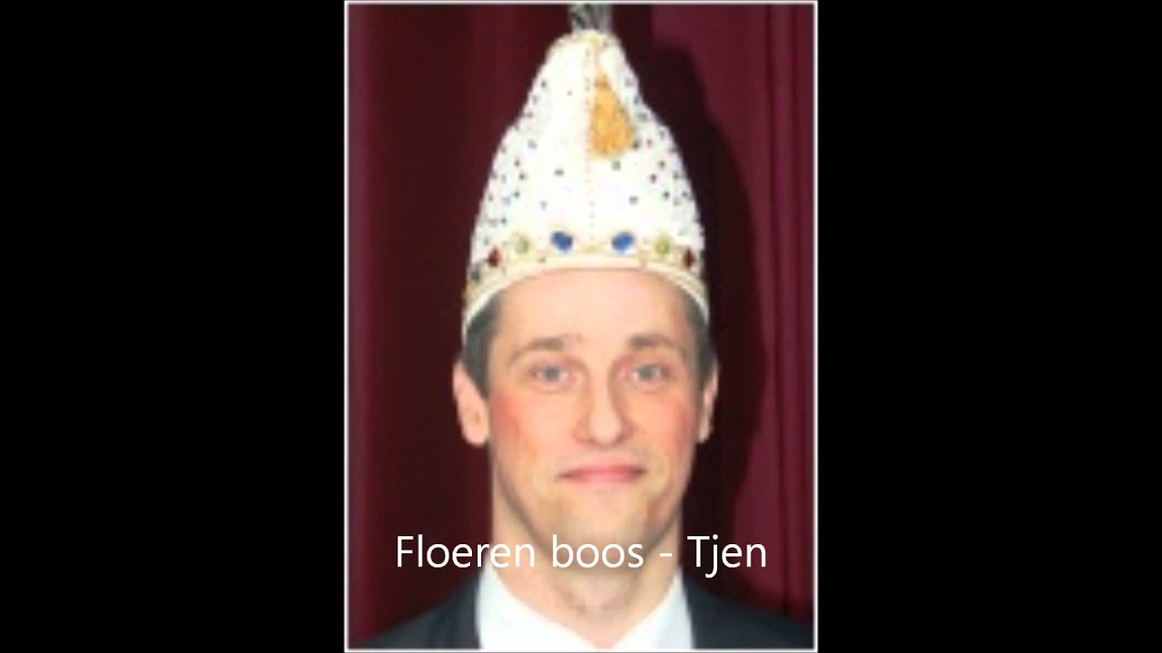 Floeren boos - Tjen
