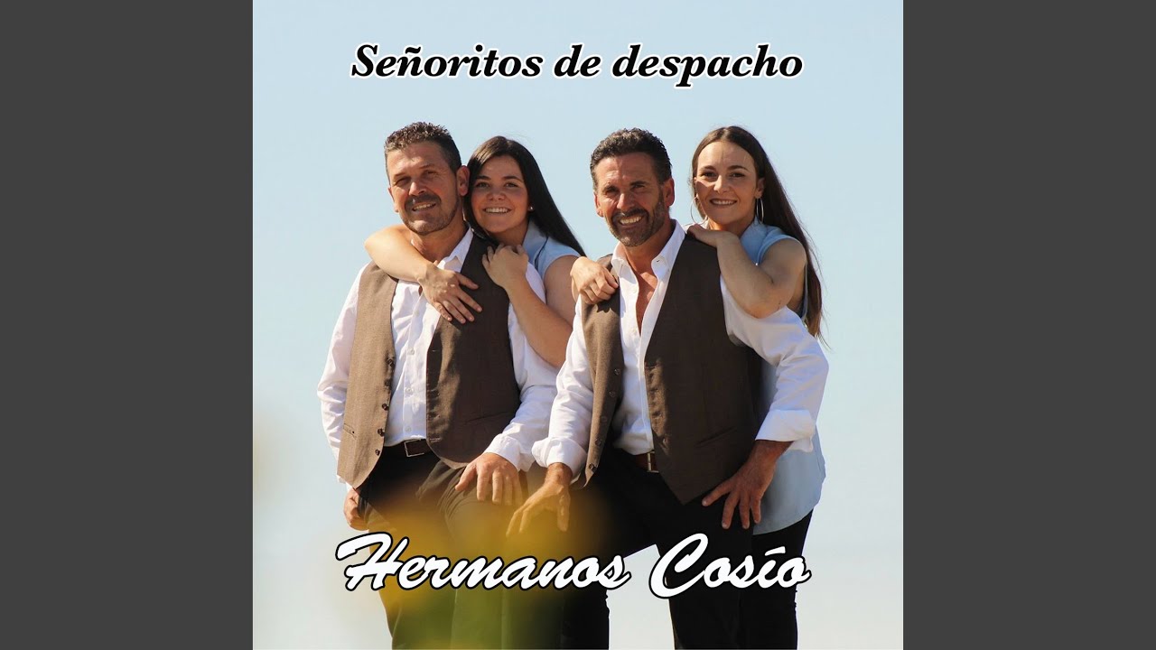 Señoritos de despacho