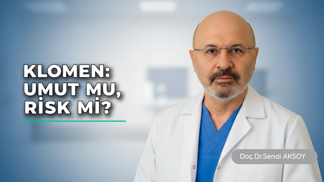 Klomen Gerçekten İşe Yarıyor mu? | Bir Tüp Bebek Uzmanının Dürüst Cevapları