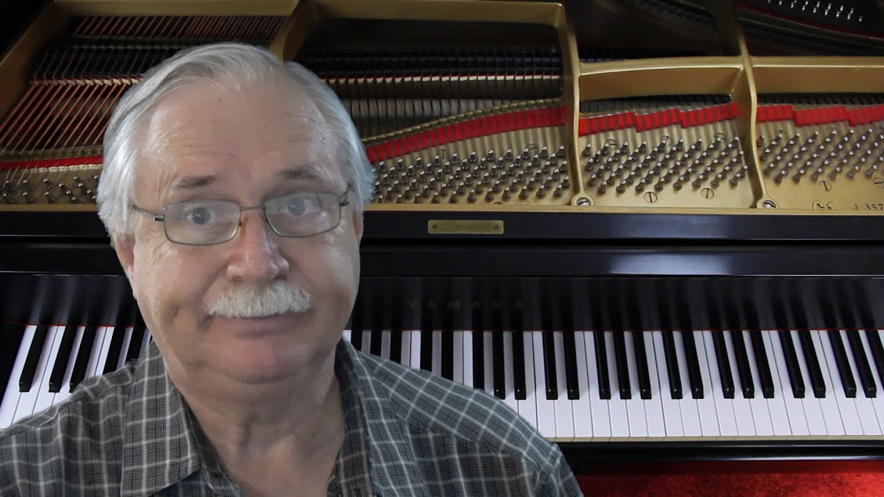 Alfred's Basic Adult Piano Level 3, Page 46, Shenandoah