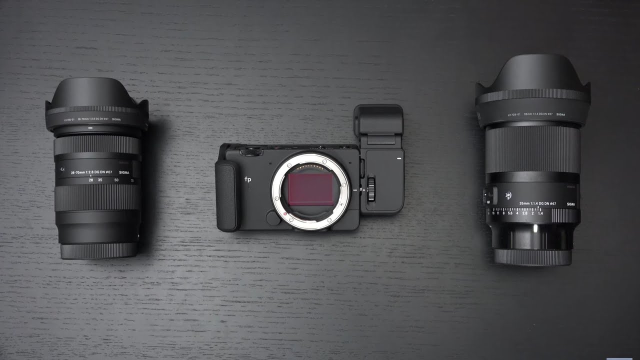 Sigma fp L Review