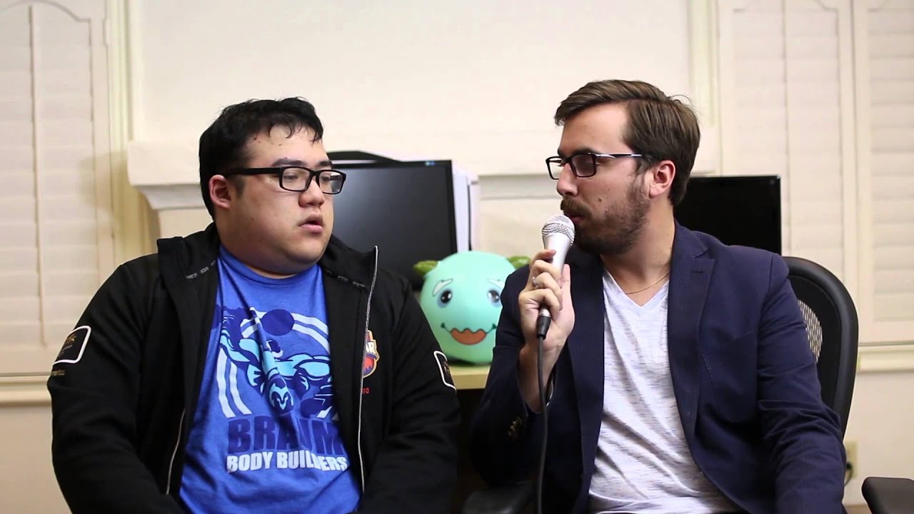 Scarra on stepping down as CLG coach and what's next for him