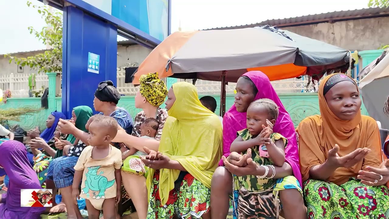 Conakry Nouvelles DON RAPPEL ISLAMIQUE DE L'EUROPE GUINEE