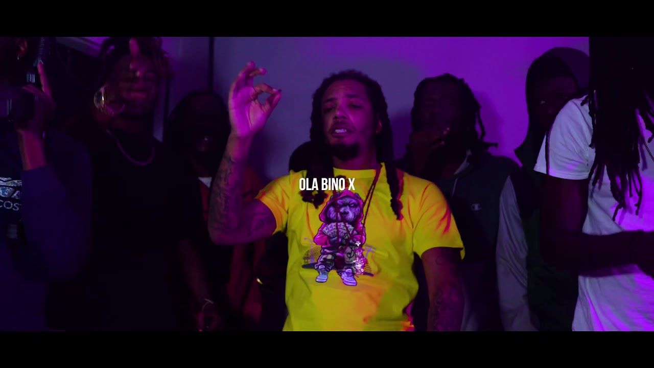Ola Bino x Lul Weez - PoundTown (Official Video)