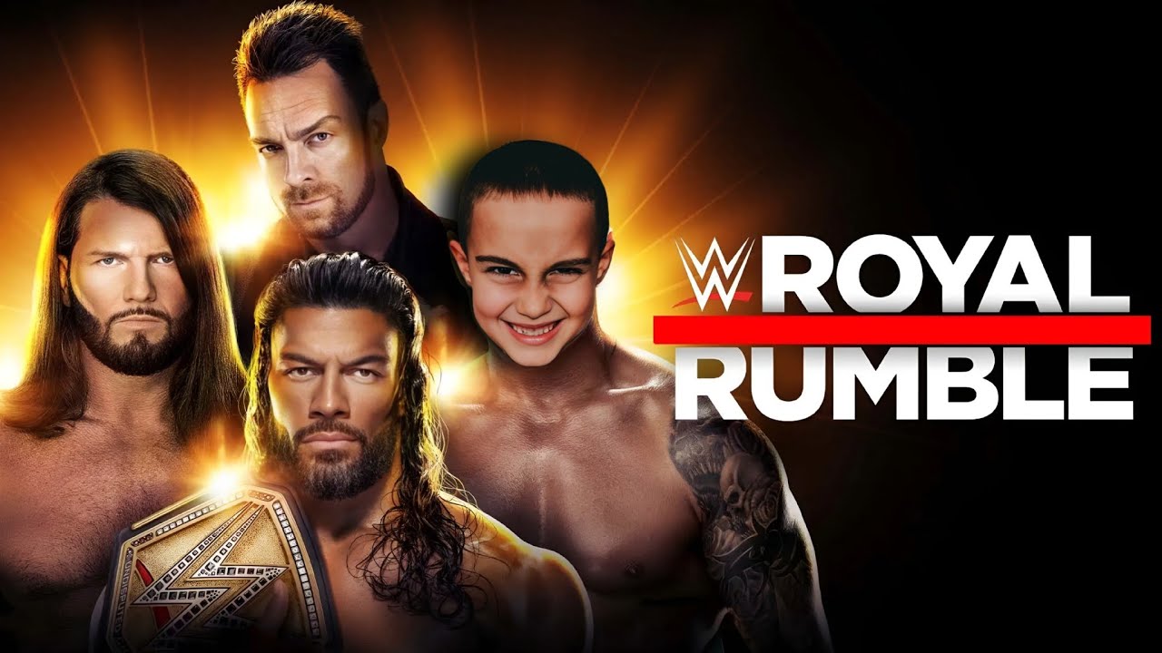 LA PRIMA ROYAL RUMBLE DI DIEGO SU WWE 2K25