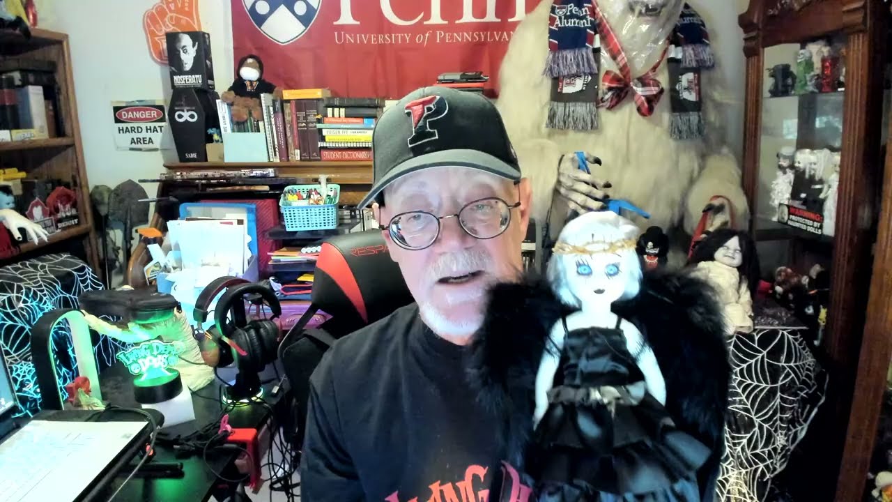 PLEASE WATCH! In Memoriam of Christina: Living Dead Dolls Resurrection MIDNIGHT RAIN!