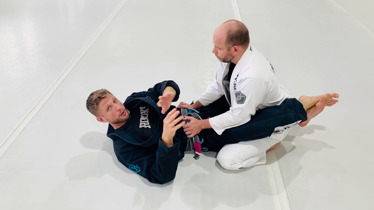 Setting up advanced Gubber Guard