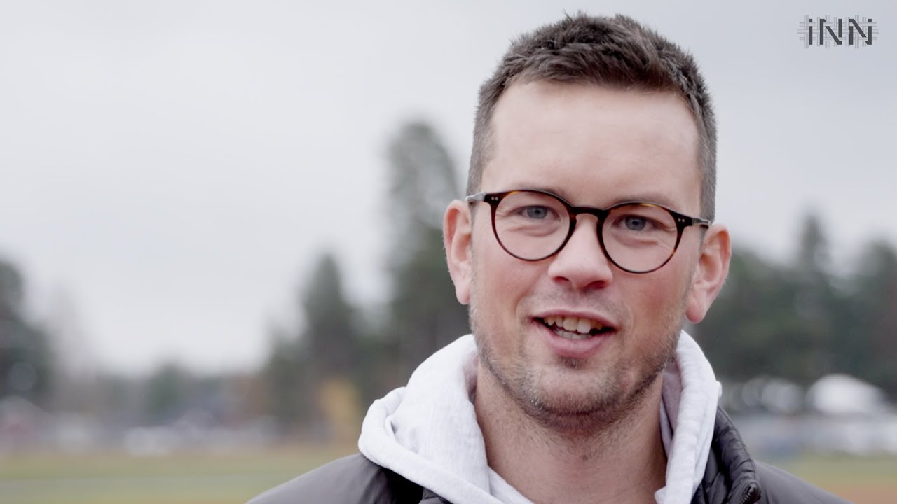 Lars Bjørke om kroppsøvingsfaget i skolen
