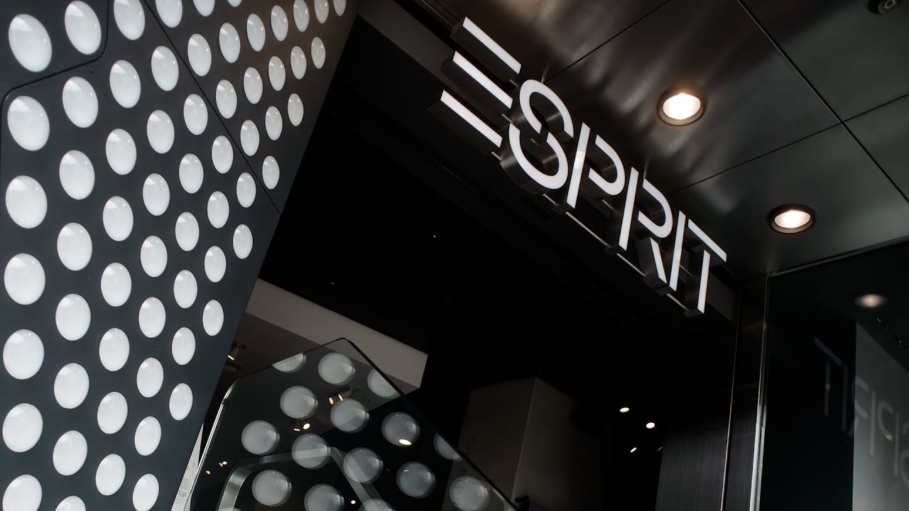 Clothing Brand Esprit Coming Back to North America: CEO