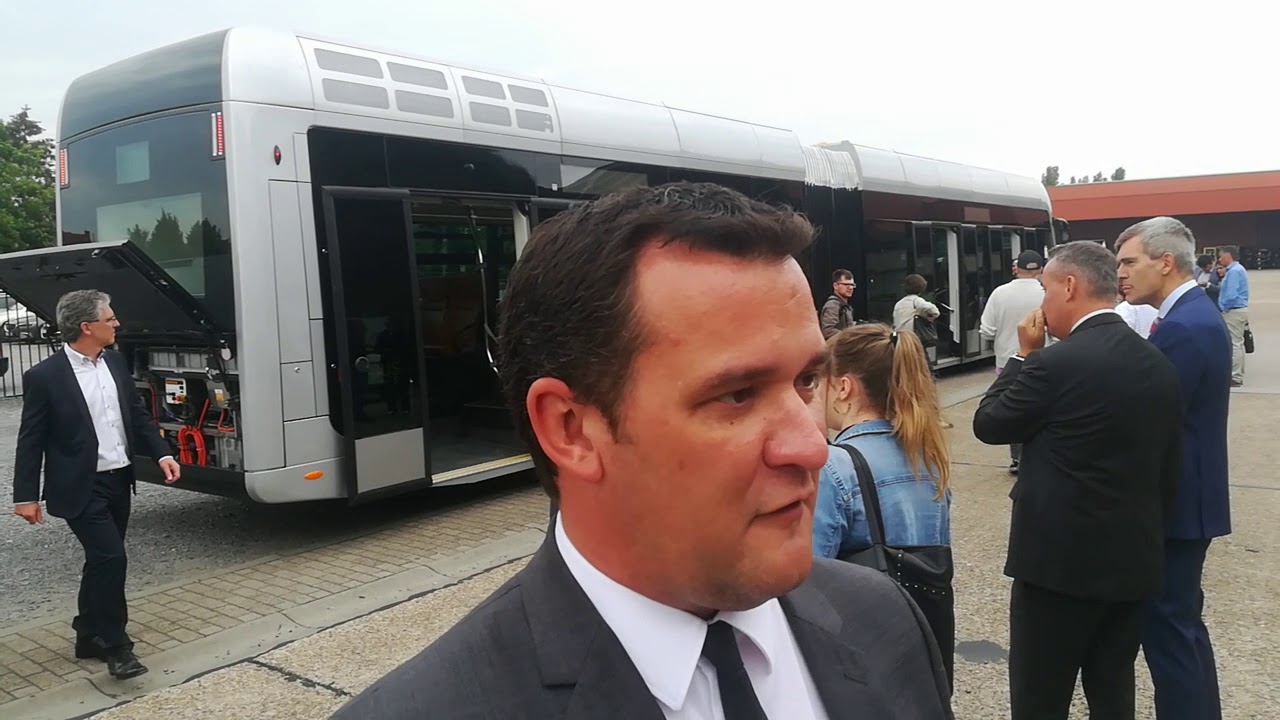 Nicolas Patriarche nous parle du Fébus