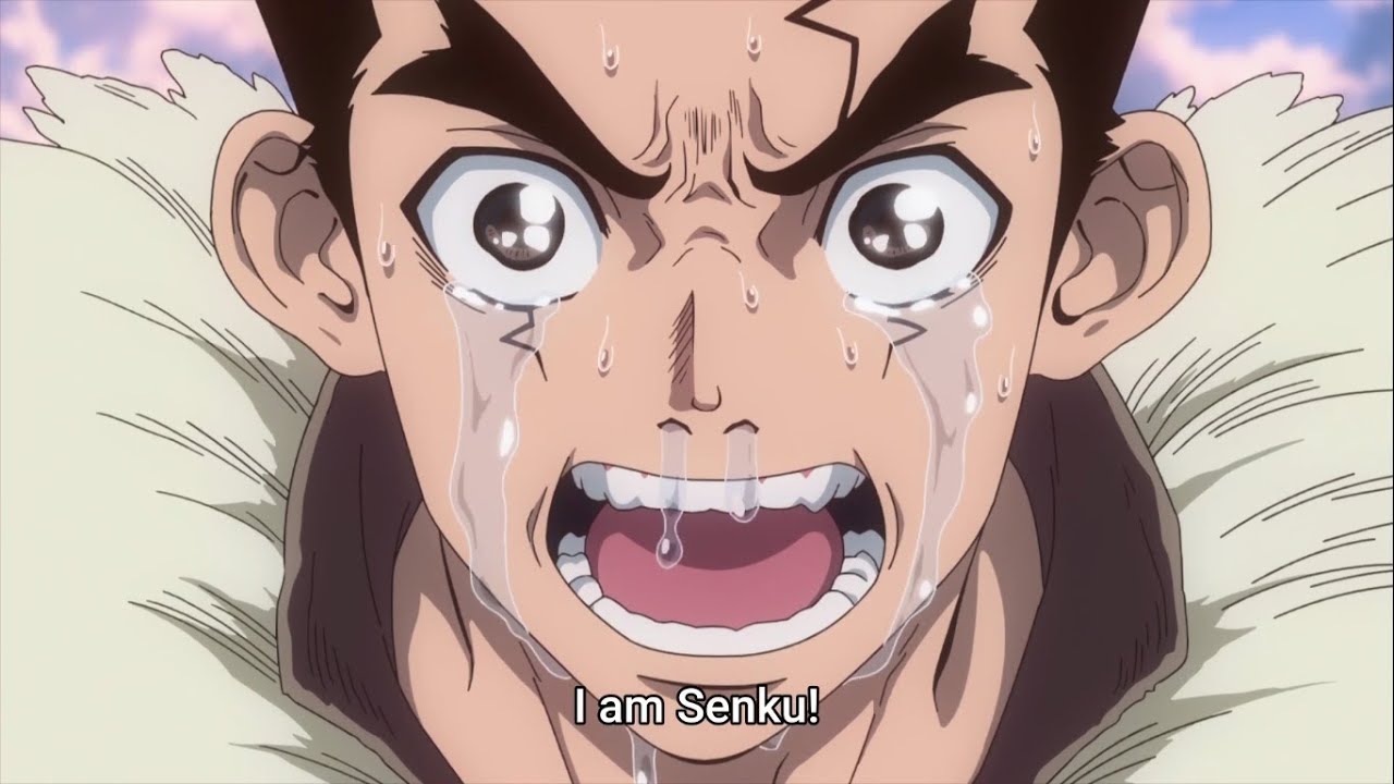 Senku finally Call his friend Taiju | Dr. STONE Season 2