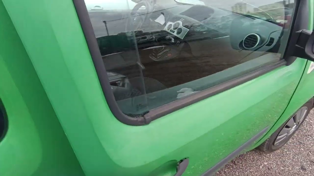 Renault Kangoo 2012