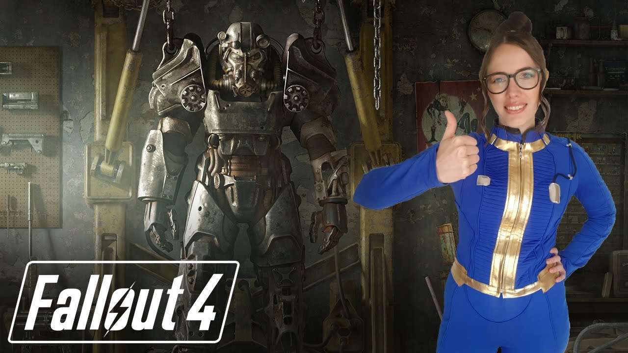 How far can we go? ☢️ Permadeath Survival ☠️ Fallout 4 [Part 1]