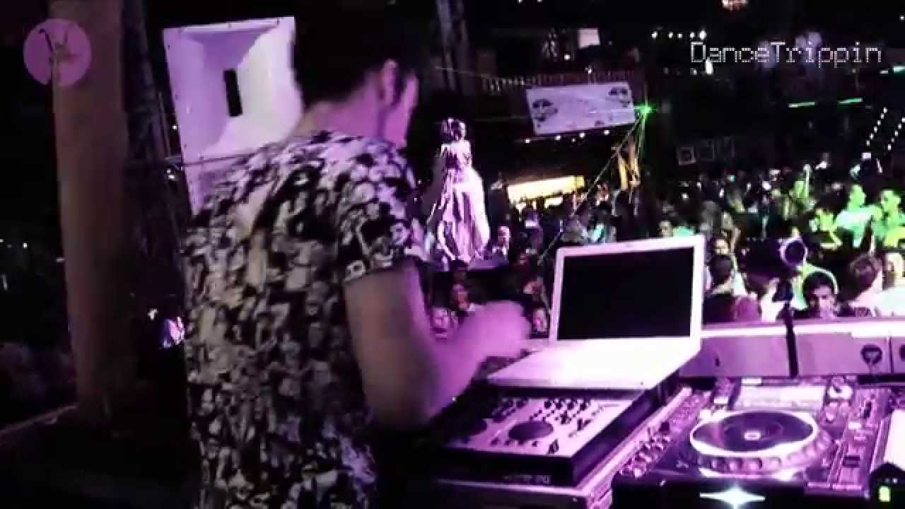 Charlie May | Warung at Privilege | Ibiza