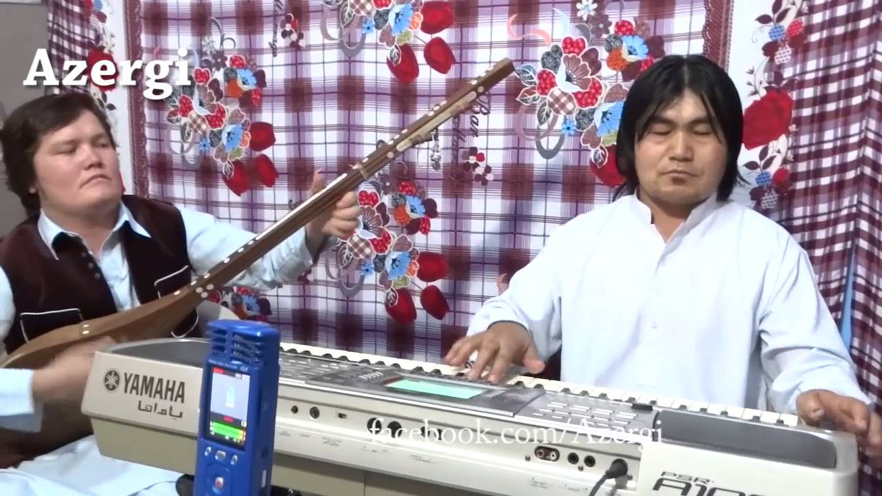 Azergi Dani Worsi New hazaragi song 2015