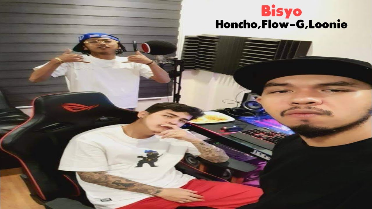 Bisyo - (Honcho,Flow-G,Loonie)