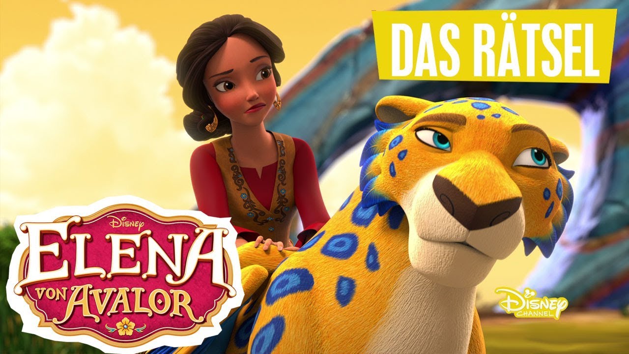 Ein schwieriges Rätsel| Elena aus Avalor