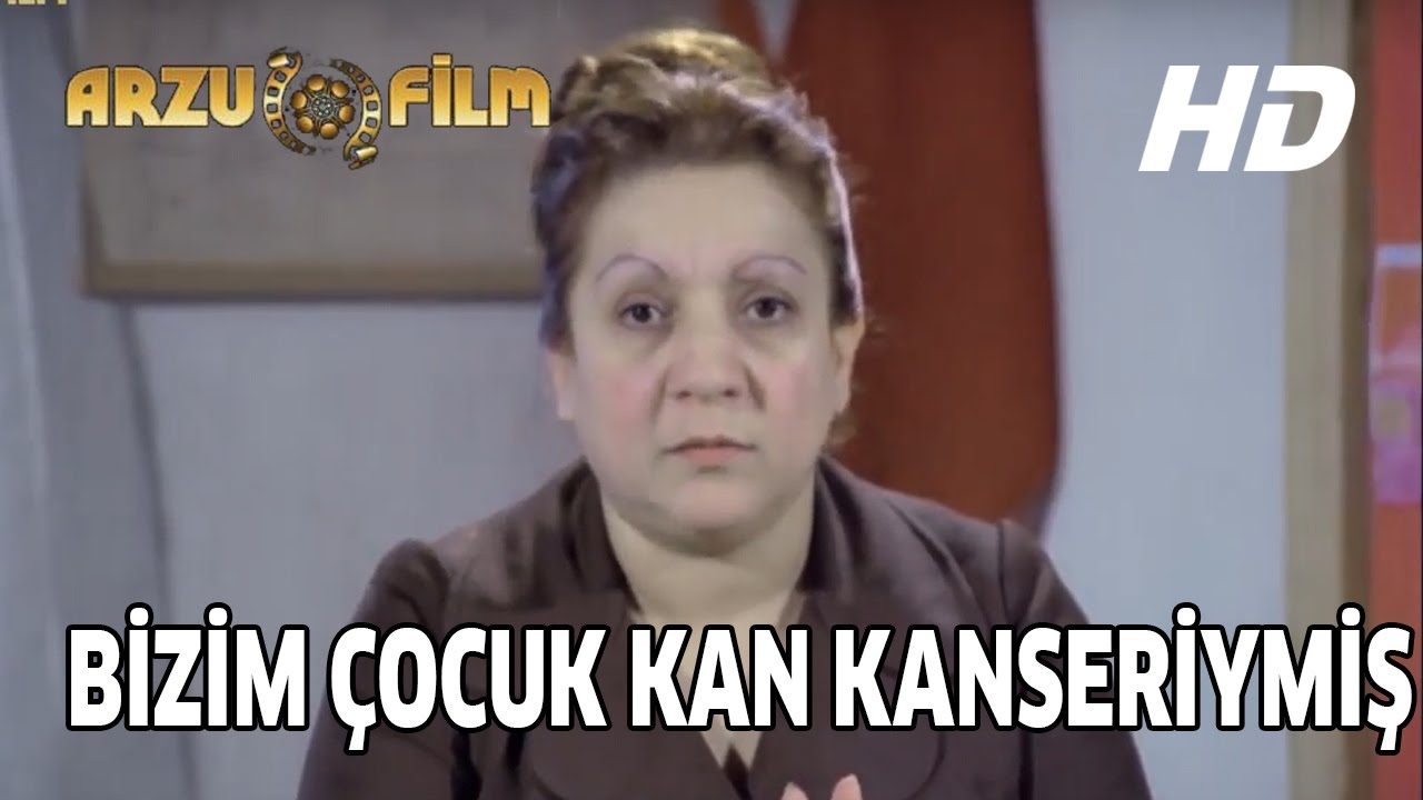 Canım Kardeşim - Bizim Çocuk Kan Kanseriymiş