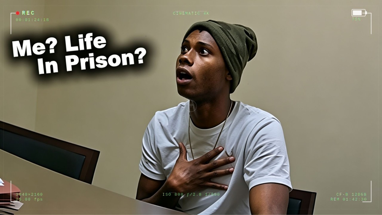 The Interrogation That Turned a Gangster to Tears