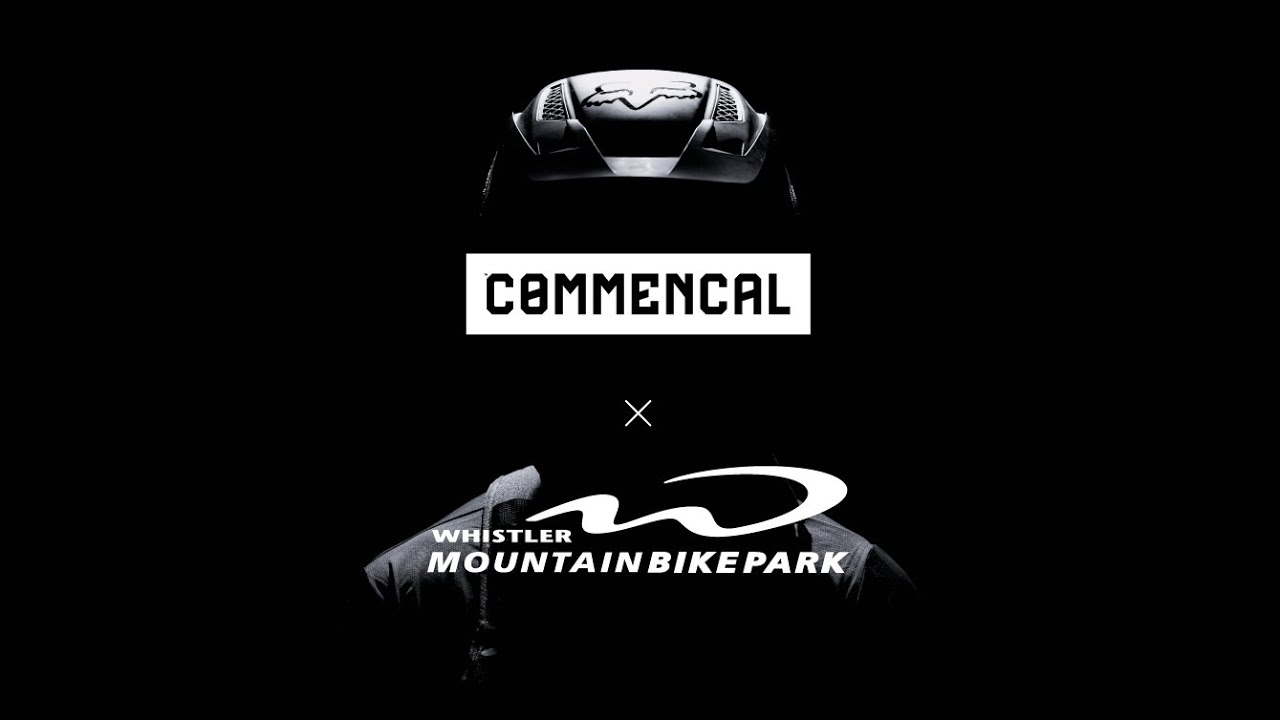COMMENCAL x Whistler - Proud Partner