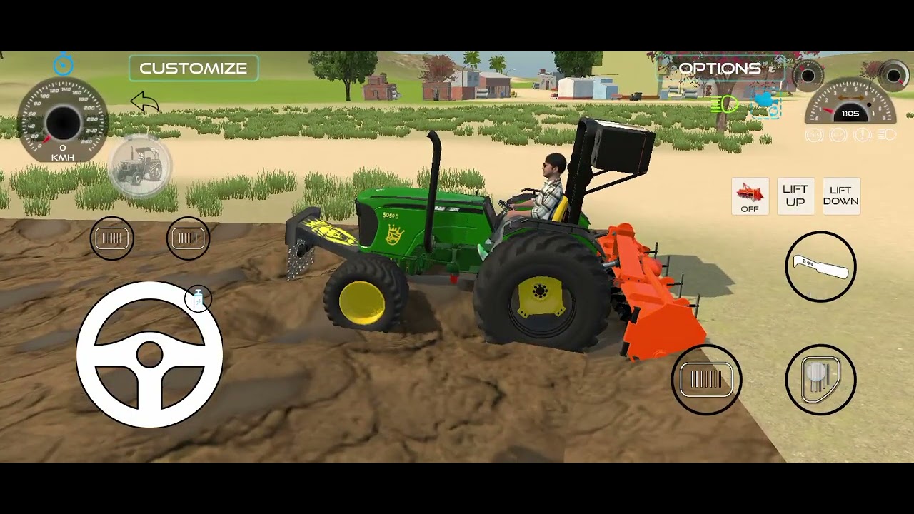 Tractora games 