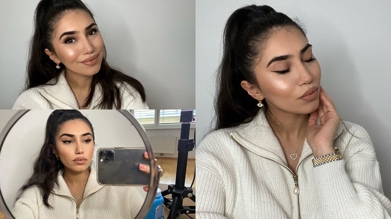COK ISTENEN MAKYAJ VIDEOSU | MAKYAJ RUTİNİM💄