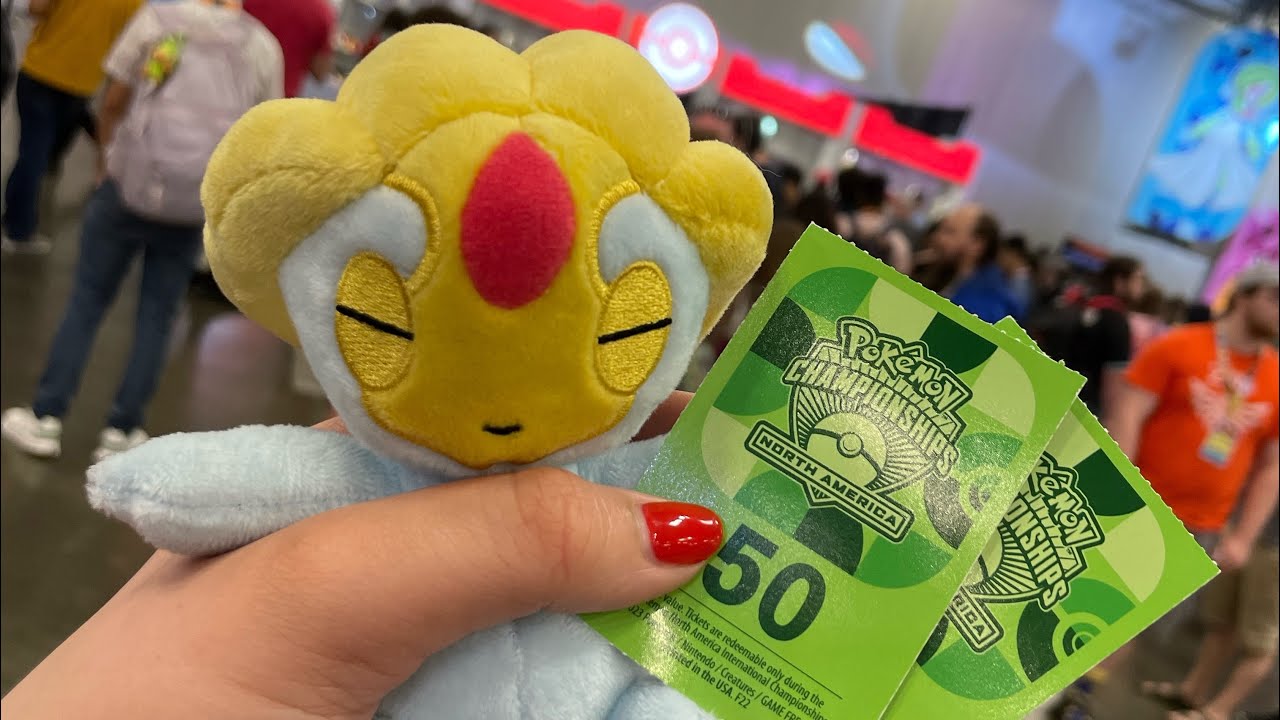 toloveL & PhonesVGC go to the 2023 Pokémon North American International Championship (Pt.4) 