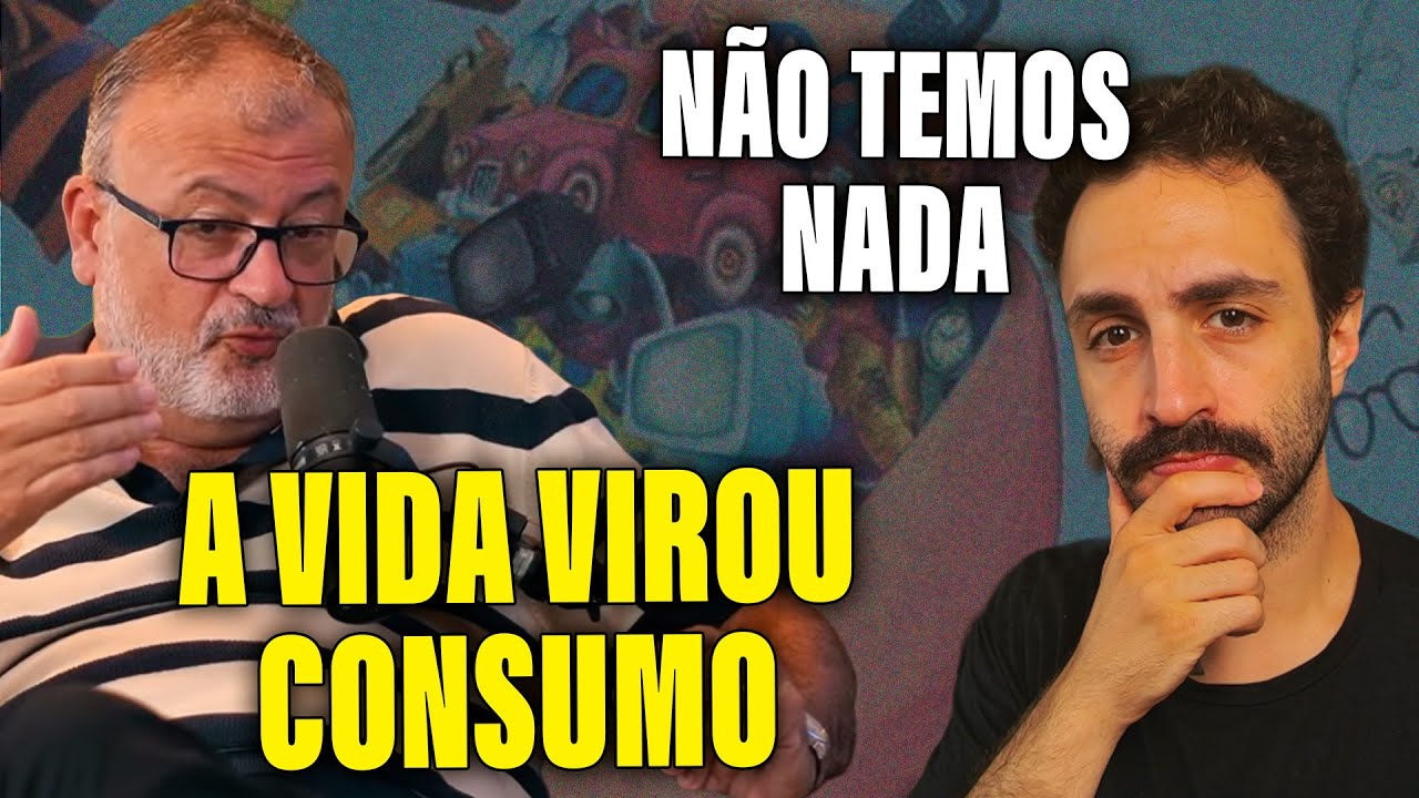 CHRISTIAN DUNKER ANALISA SOCIEDADE DO CONSUMO