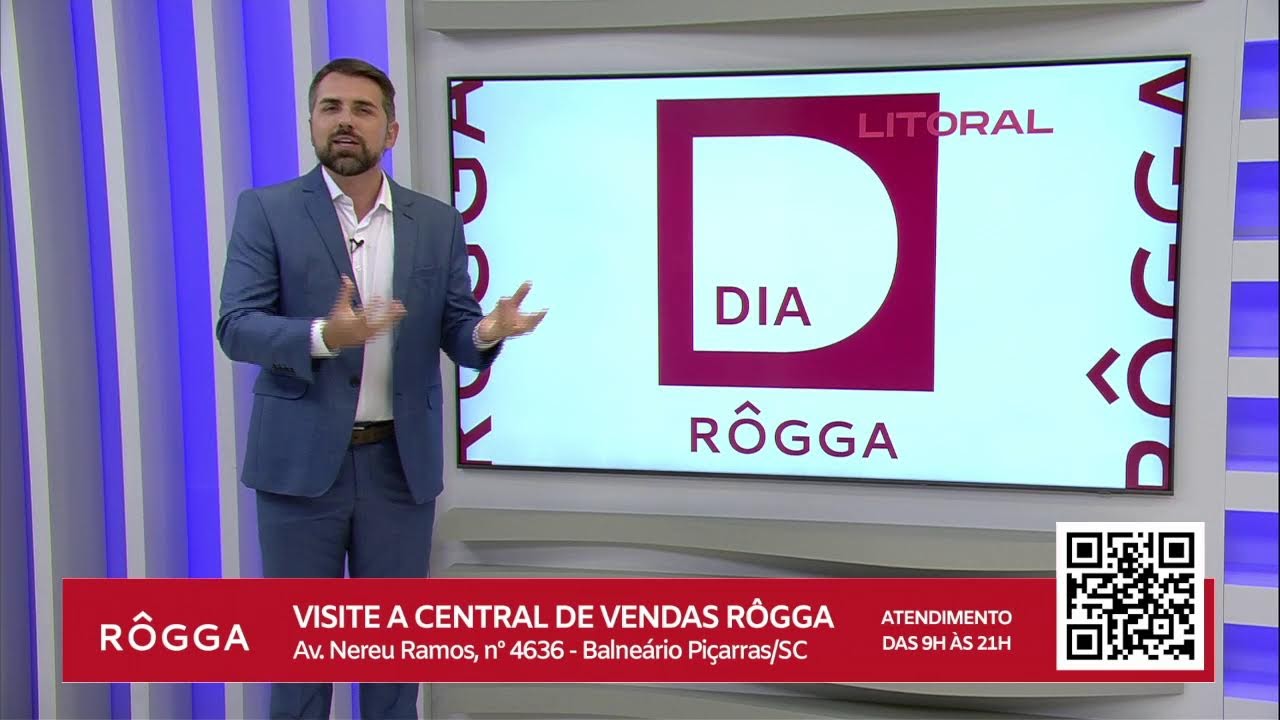 AO VIVO: Balanço Geral Blumenau | 19/03/2026 | NDTV RECORD