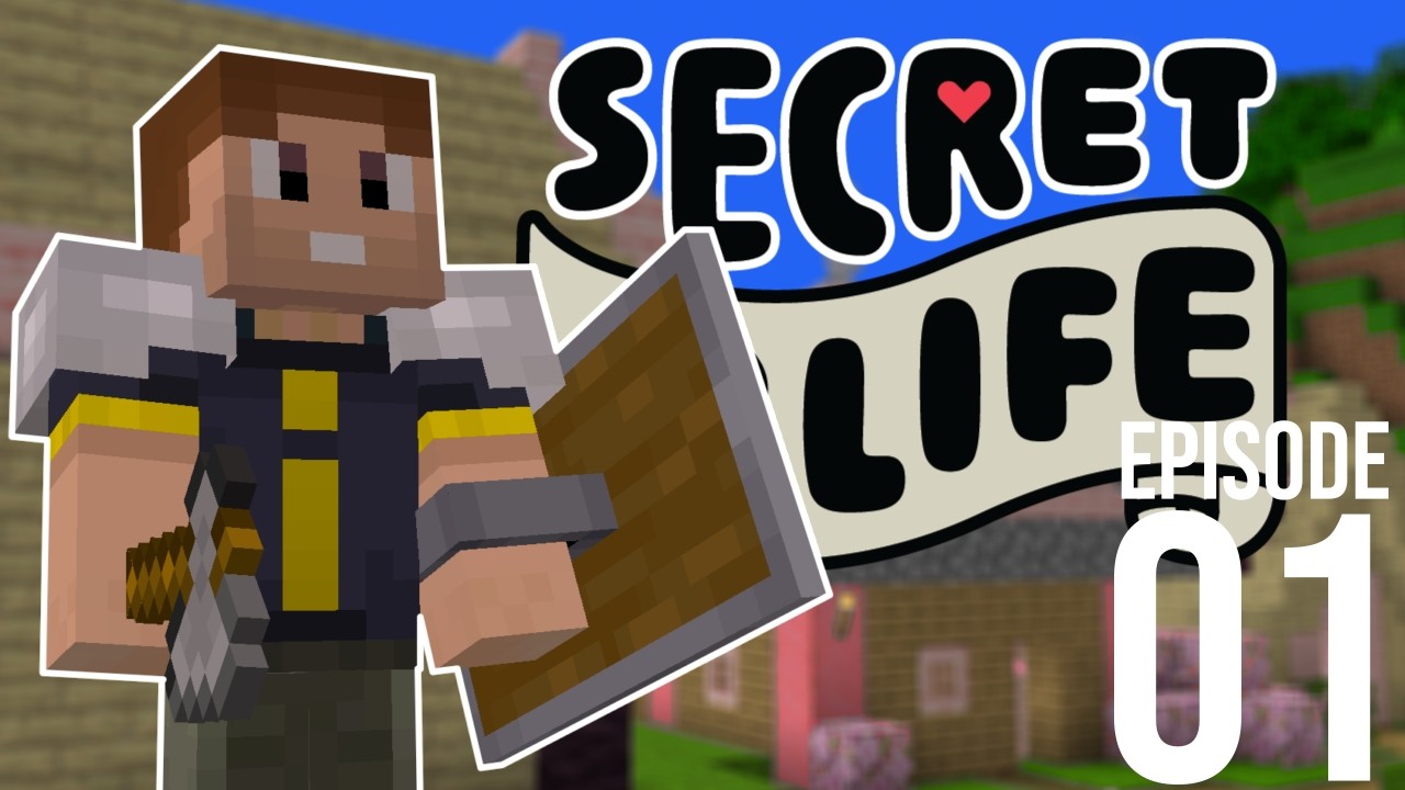 Я присоединился к новой группе! | Secret Life, эпизод 1