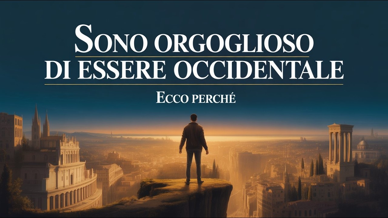 Ci insegnano a odiare l&rsquo;OCCIDENTE: ecco perch&eacute; dobbiamo difenderlo 
