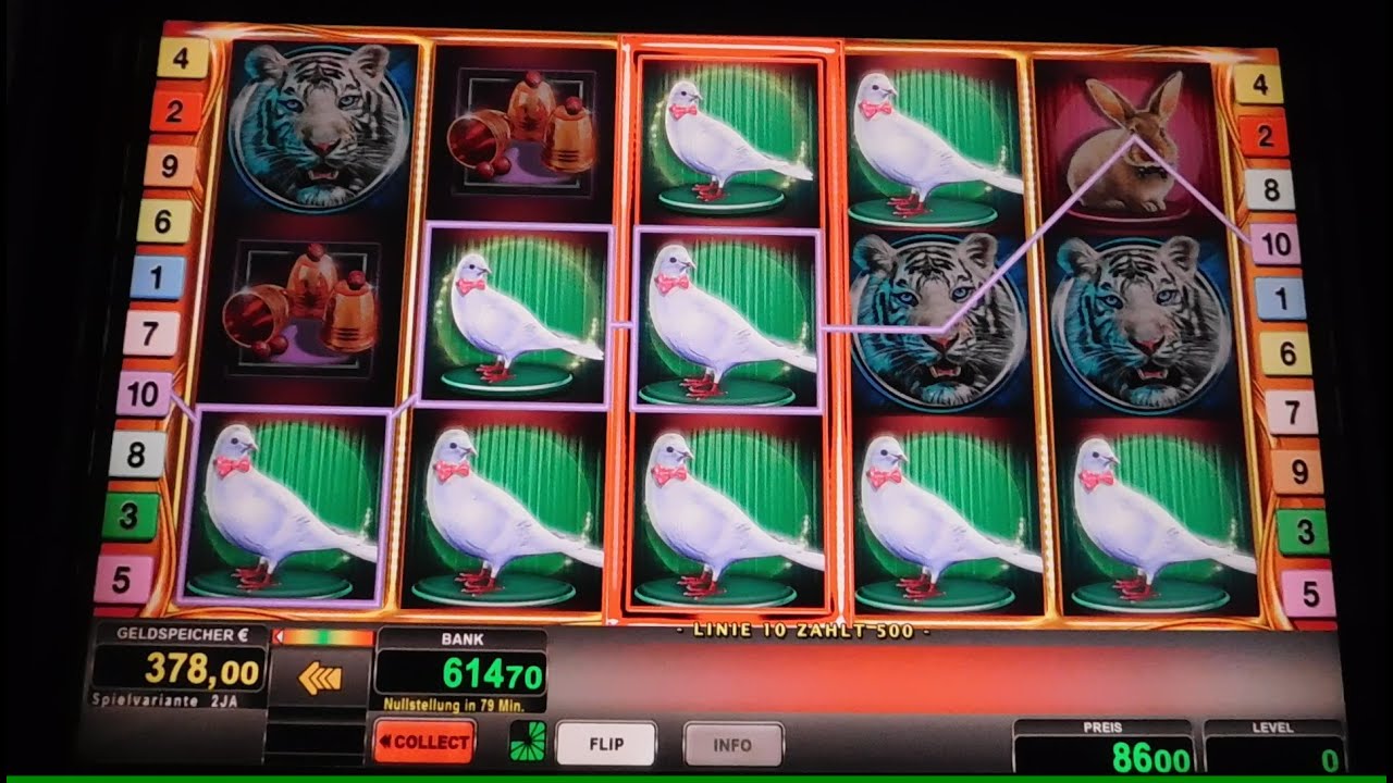 JACKPOTGEWINN am Spielautomat! Sin Salabim 2&euro; Session die Knallt! Novoline Casino Tr5