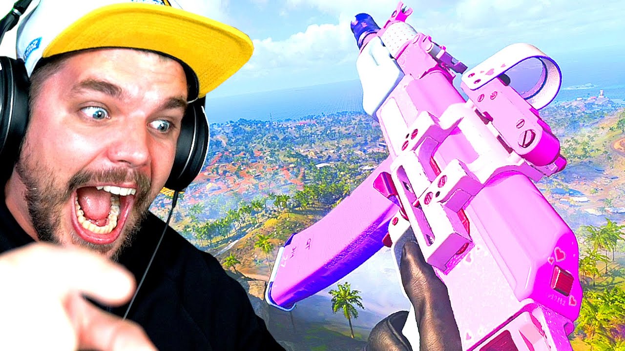 Je reprends l'AK47 de MW et c'est un petit BONHEUR sur WARZONE Pacific 🥰