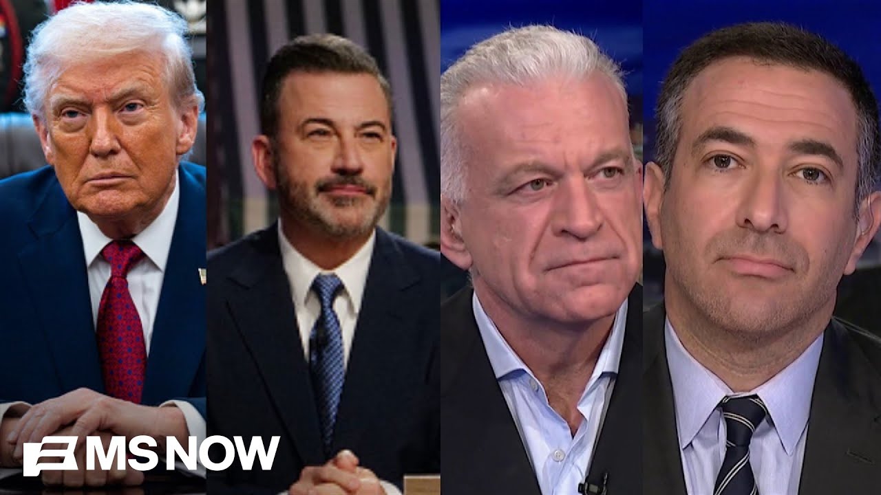 Trump&rsquo;s losing FCC Chair GRILLED under oath: Ari Melber on free speech with Dylan Ratigan