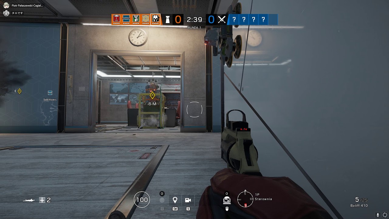 Rainbow Six  Siege 2020 SKUCES